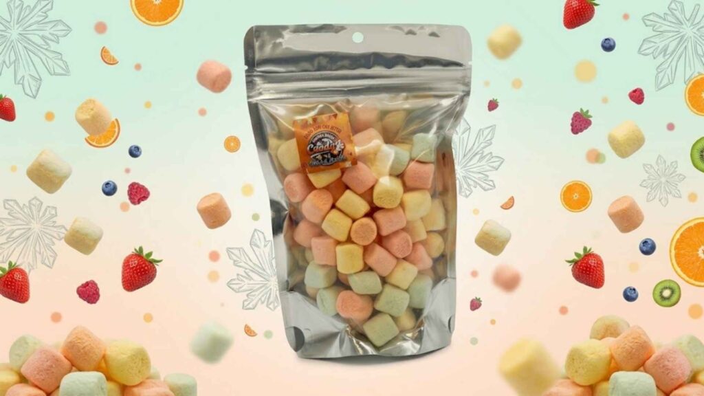 Freeze Dried Candy in Canton, Ohio