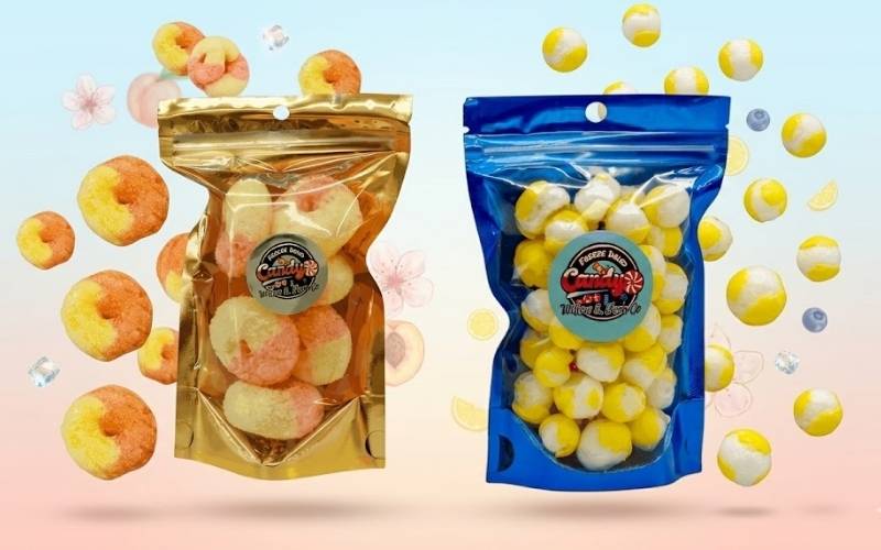 Freeze Dried Candy in Dover