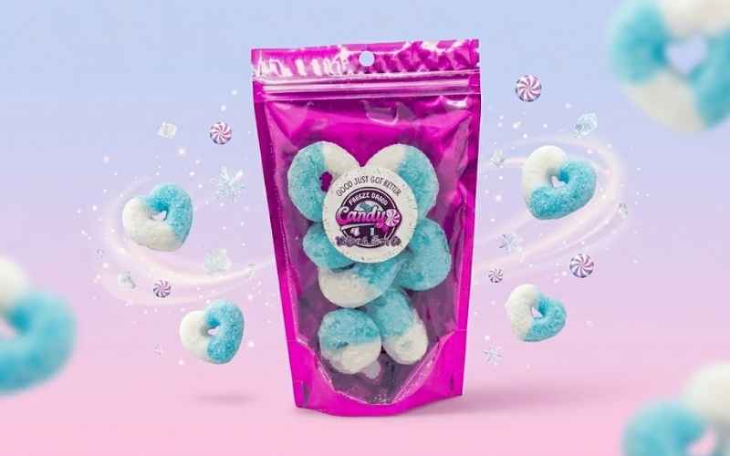 Freeze Dried Candy Store in New Philadelphia