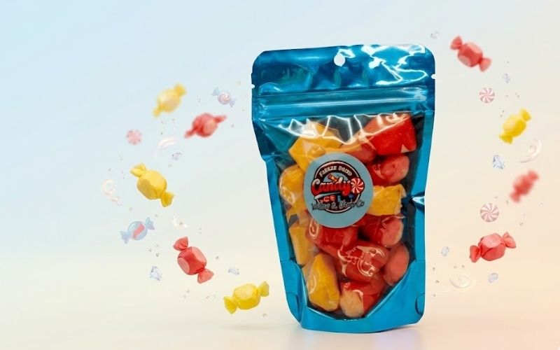 Freeze Dried Candy Store in New Philadelphia
