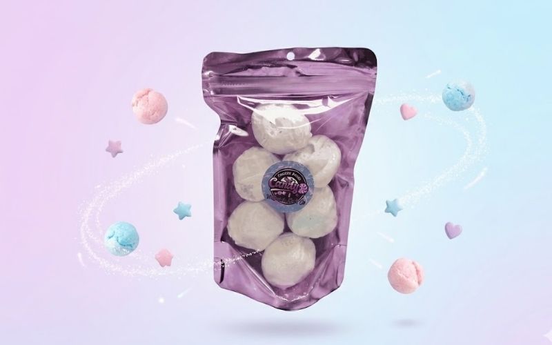 Freeze Dried Candy in Akron