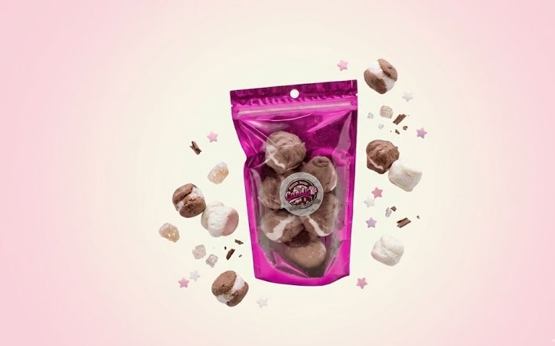 Freeze Dried Candy in Akron