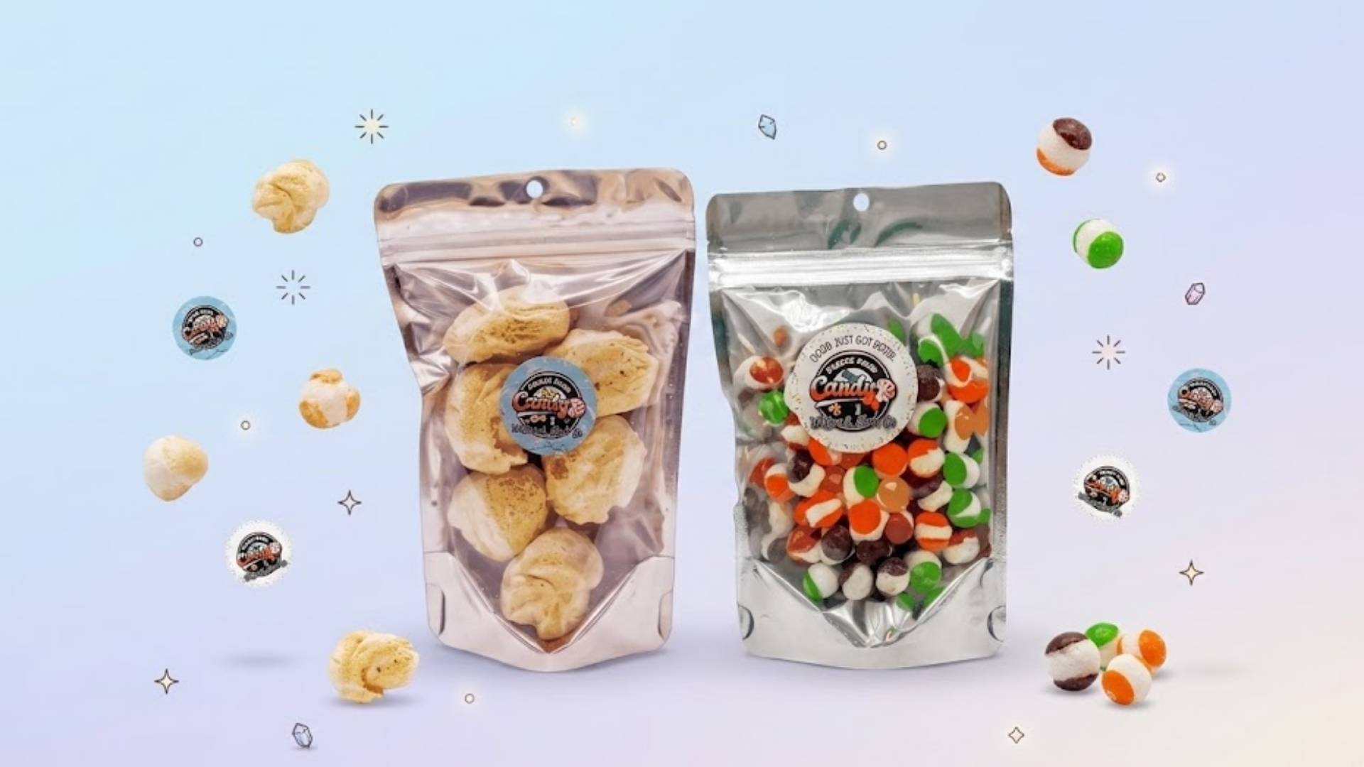 freeze dried candy cleveland ohio