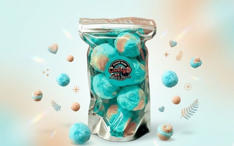 freeze dried candy cleveland ohio