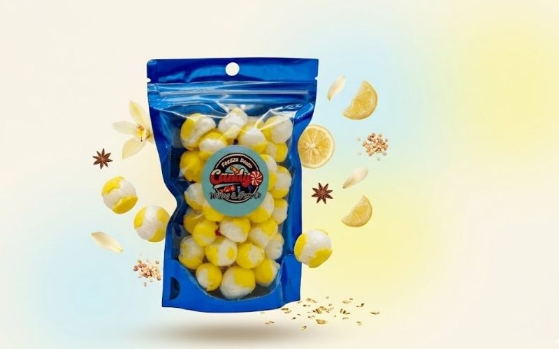 freeze dried candy wooster ohio